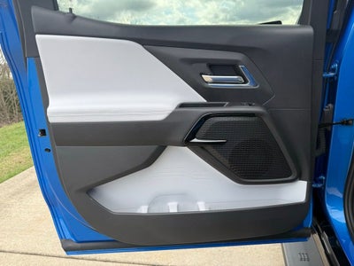 2025 Chevrolet Silverado EV RST - Max Range