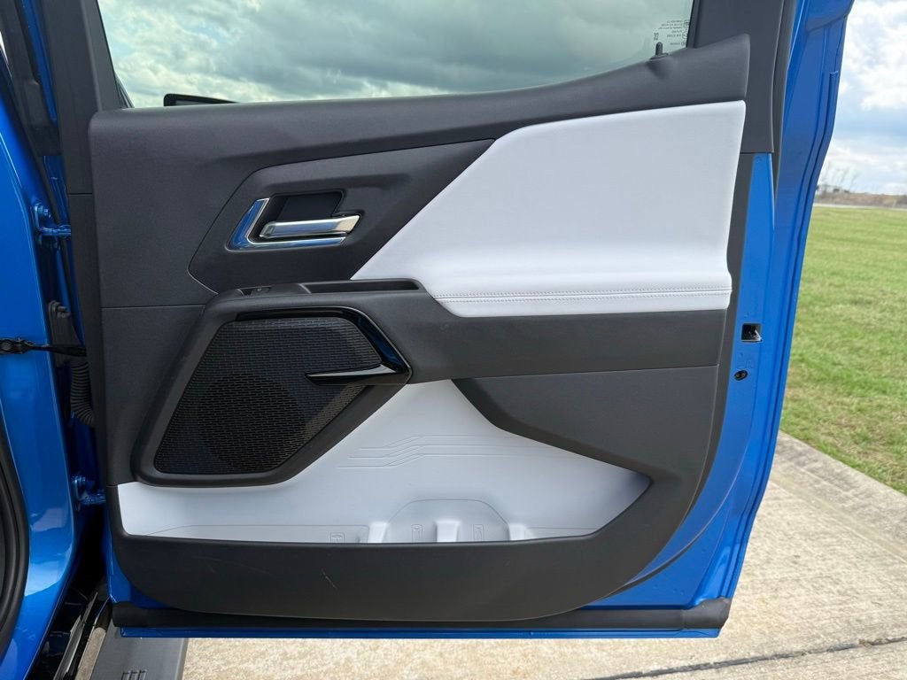 2025 Chevrolet Silverado EV RST - Max Range