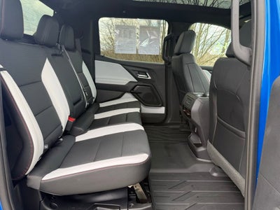 2025 Chevrolet Silverado EV RST - Max Range