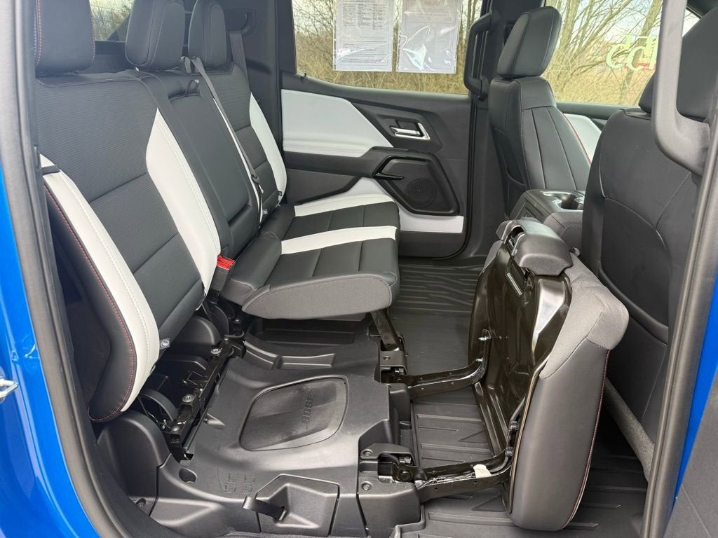 2025 Chevrolet Silverado EV RST - Max Range