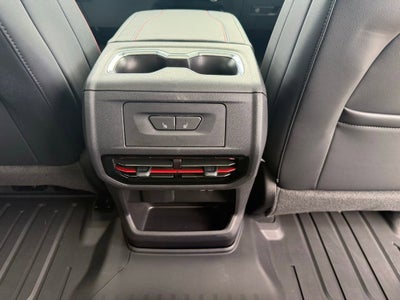 2025 Chevrolet Silverado EV RST - Max Range