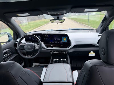 2025 Chevrolet Silverado EV RST - Max Range