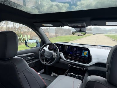 2025 Chevrolet Silverado EV RST - Max Range