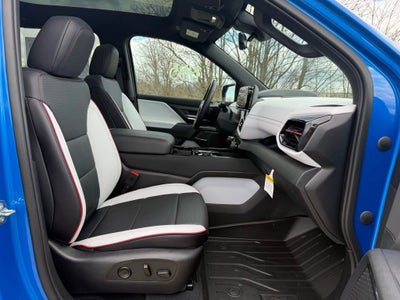 2025 Chevrolet Silverado EV RST - Max Range