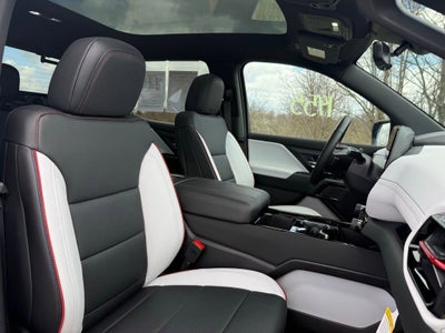 2025 Chevrolet Silverado EV RST - Max Range