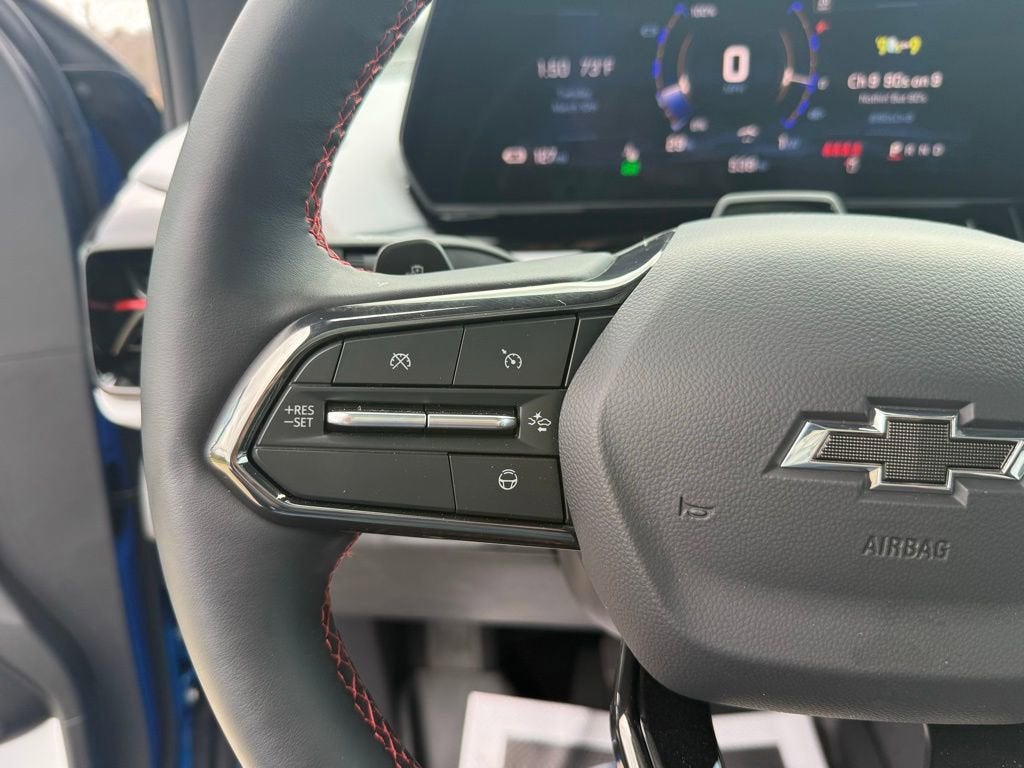 2025 Chevrolet Silverado EV RST - Max Range