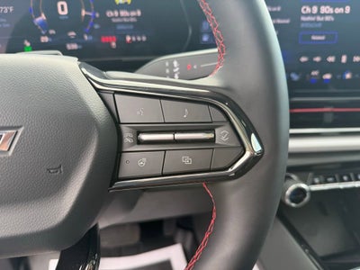 2025 Chevrolet Silverado EV RST - Max Range