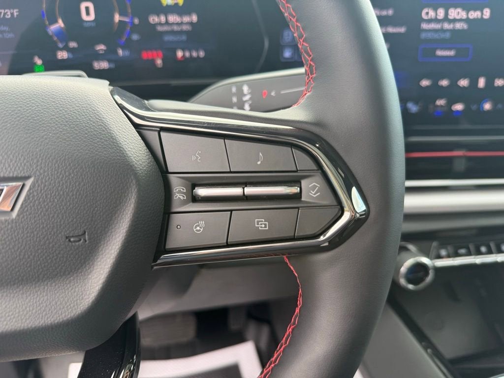 2025 Chevrolet Silverado EV RST - Max Range