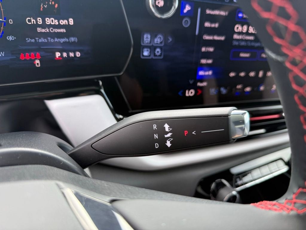 2025 Chevrolet Silverado EV RST - Max Range