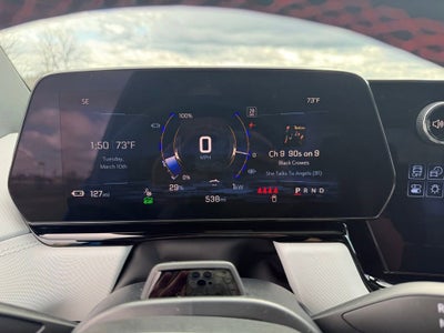 2025 Chevrolet Silverado EV RST - Max Range