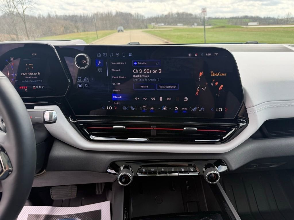 2025 Chevrolet Silverado EV RST - Max Range