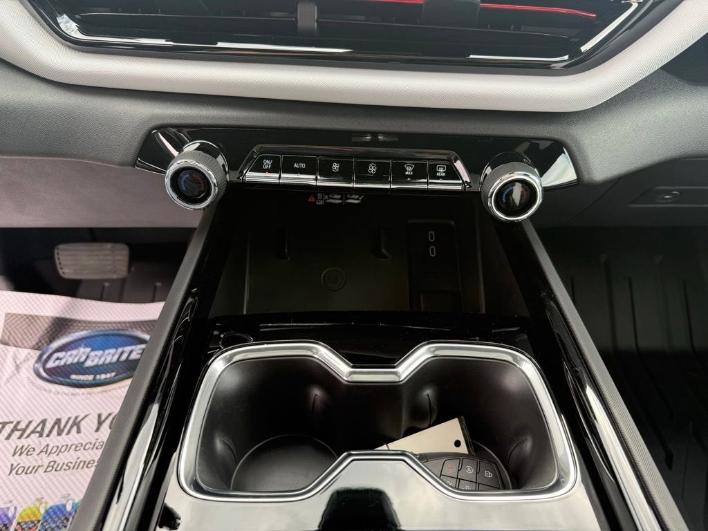 2025 Chevrolet Silverado EV RST - Max Range