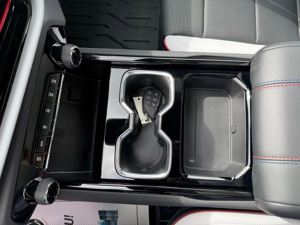 2025 Chevrolet Silverado EV RST - Max Range