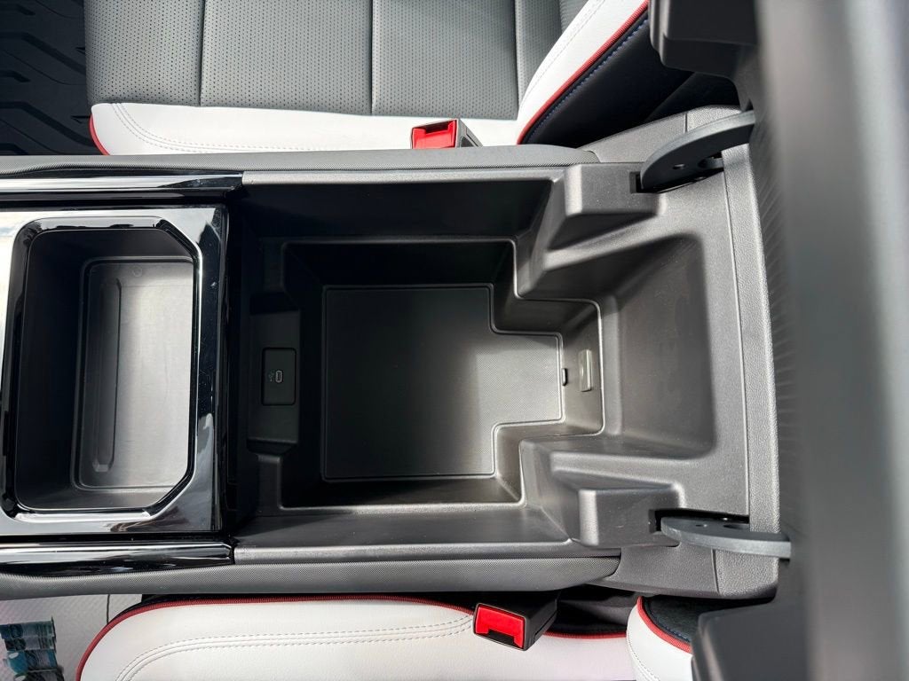 2025 Chevrolet Silverado EV RST - Max Range