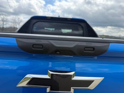 2025 Chevrolet Silverado EV RST - Max Range