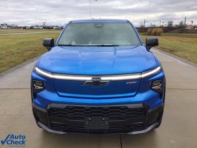 2025 Chevrolet Silverado EV RST - Max Range