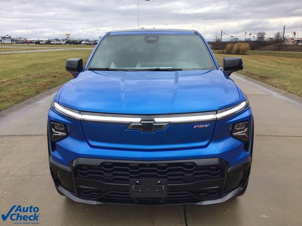 2025 Chevrolet Silverado EV RST - Max Range