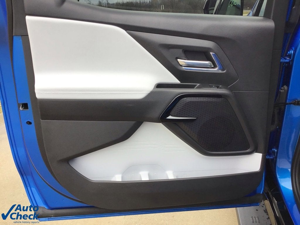 2025 Chevrolet Silverado EV RST - Max Range