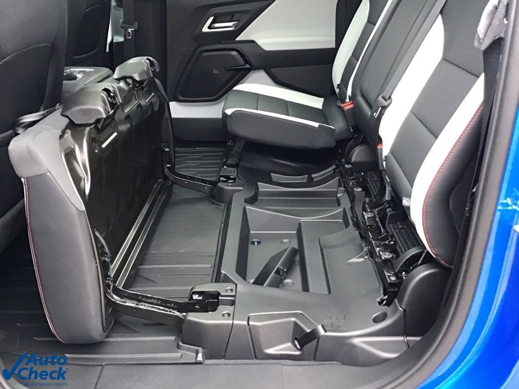 2025 Chevrolet Silverado EV RST - Max Range