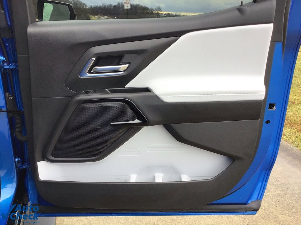 2025 Chevrolet Silverado EV RST - Max Range