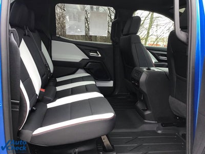 2025 Chevrolet Silverado EV RST - Max Range