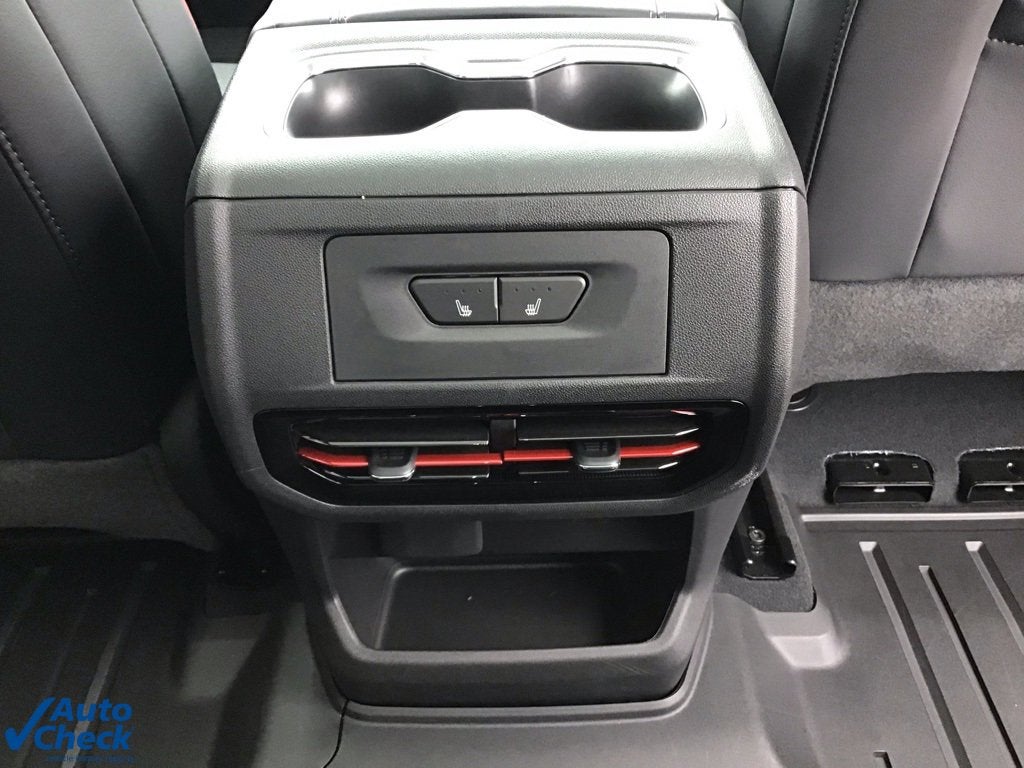 2025 Chevrolet Silverado EV RST - Max Range