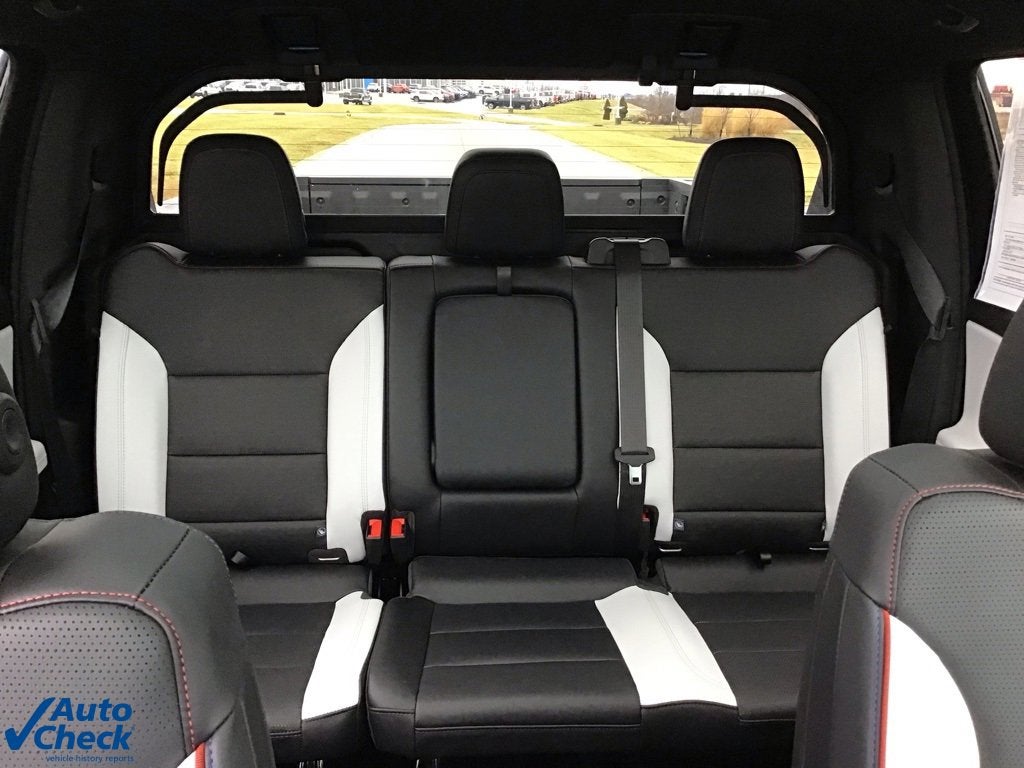 2025 Chevrolet Silverado EV RST - Max Range