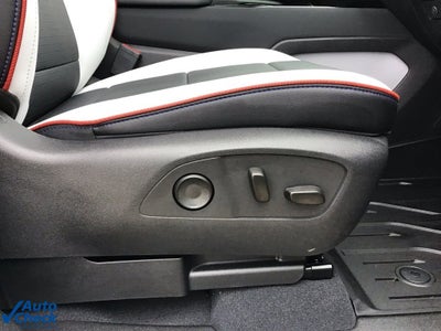 2025 Chevrolet Silverado EV RST - Max Range