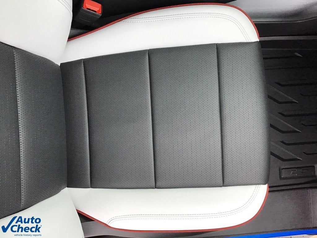 2025 Chevrolet Silverado EV RST - Max Range