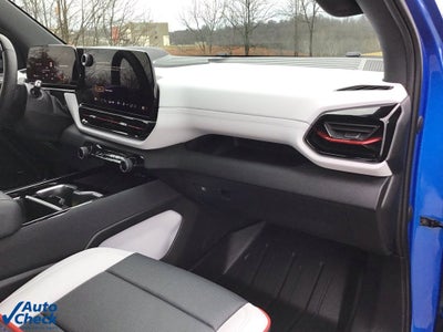 2025 Chevrolet Silverado EV RST - Max Range