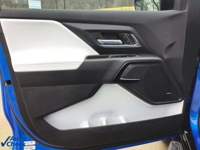 2025 Chevrolet Silverado EV RST - Max Range