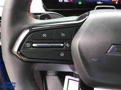 2025 Chevrolet Silverado EV RST - Max Range