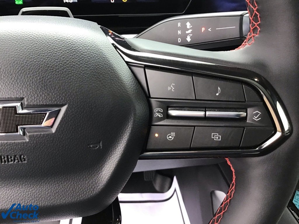 2025 Chevrolet Silverado EV RST - Max Range