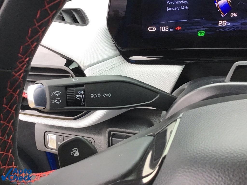 2025 Chevrolet Silverado EV RST - Max Range