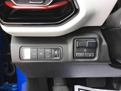 2025 Chevrolet Silverado EV RST - Max Range