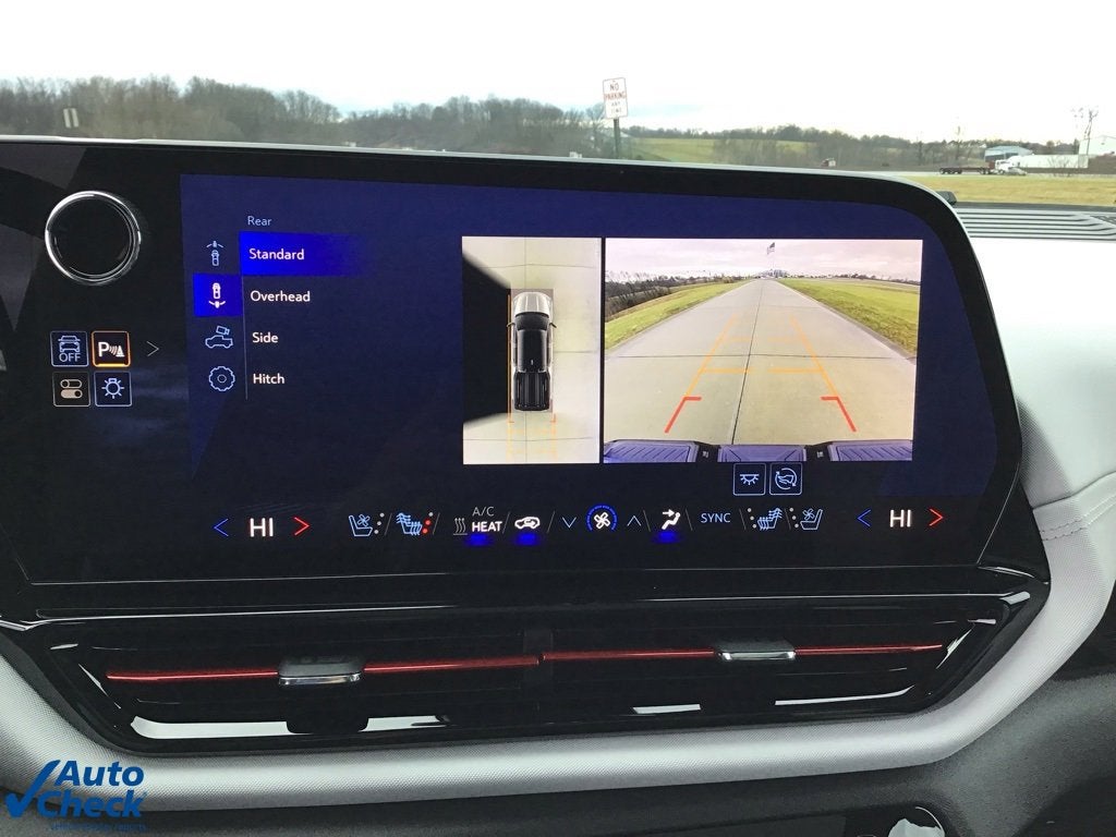 2025 Chevrolet Silverado EV RST - Max Range