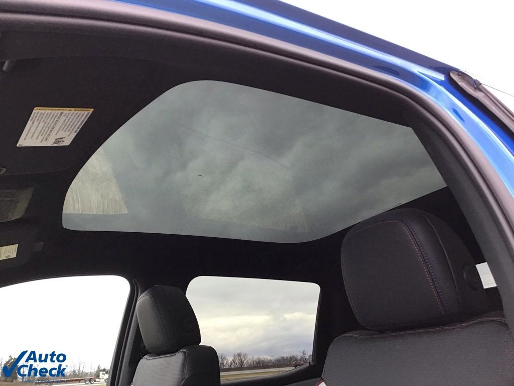 2025 Chevrolet Silverado EV RST - Max Range