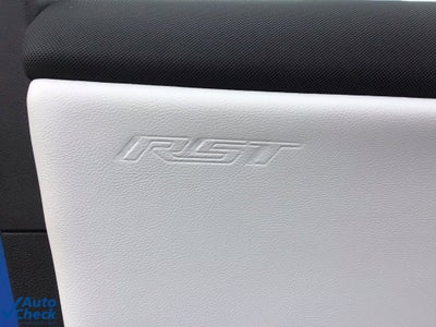 2025 Chevrolet Silverado EV RST - Max Range