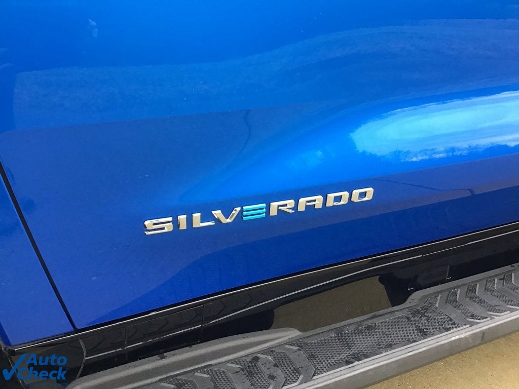 2025 Chevrolet Silverado EV RST - Max Range