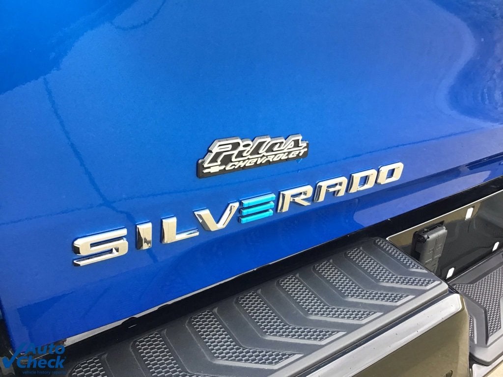 2025 Chevrolet Silverado EV RST - Max Range