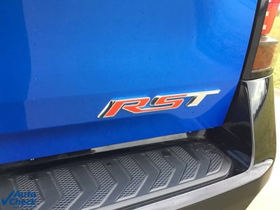 2025 Chevrolet Silverado EV RST - Max Range