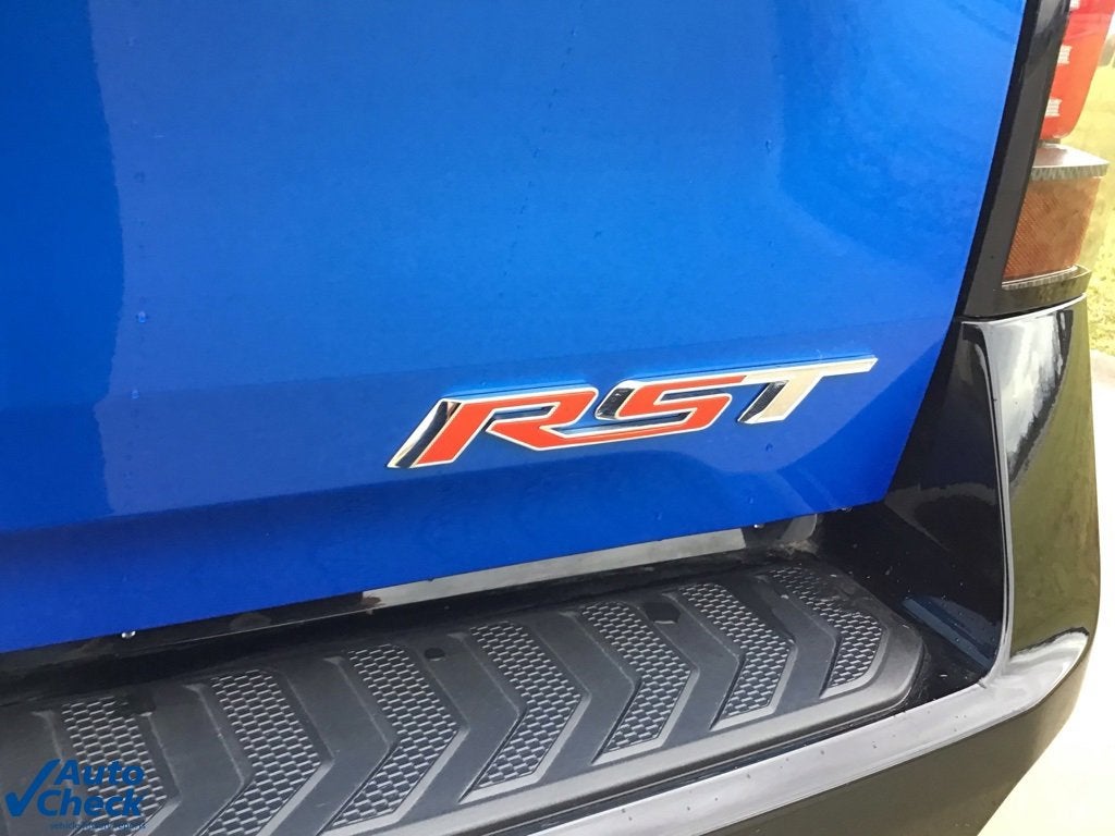 2025 Chevrolet Silverado EV RST - Max Range