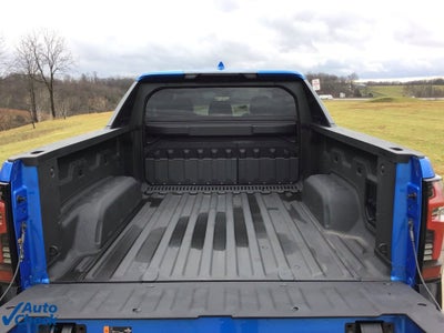 2025 Chevrolet Silverado EV RST - Max Range