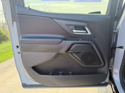 2025 Chevrolet Silverado EV RST - Max Range