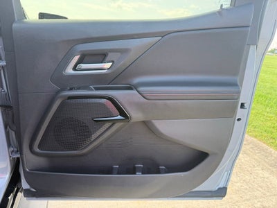 2025 Chevrolet Silverado EV RST - Max Range