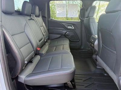 2025 Chevrolet Silverado EV RST - Max Range