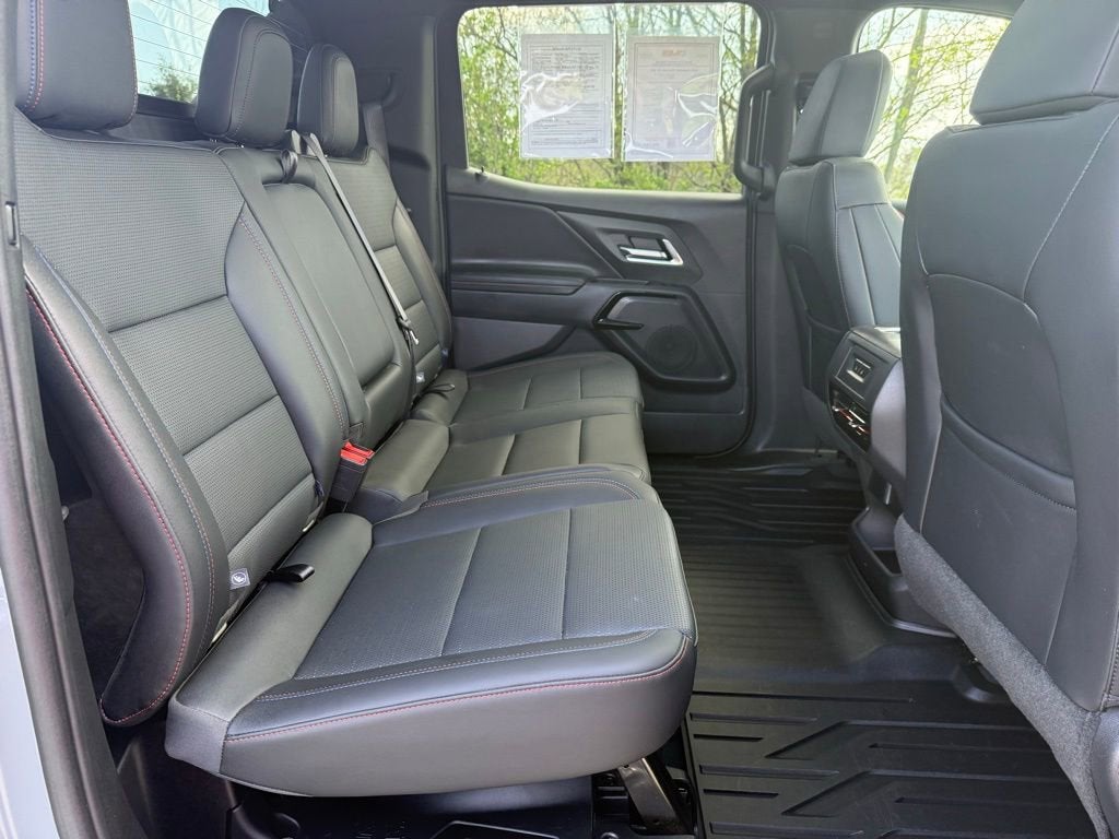 2025 Chevrolet Silverado EV RST - Max Range