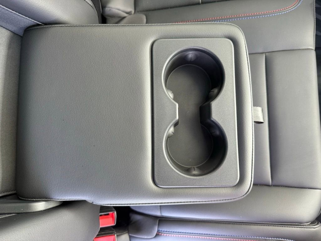 2025 Chevrolet Silverado EV RST - Max Range