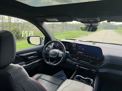 2025 Chevrolet Silverado EV RST - Max Range