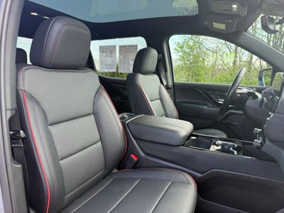 2025 Chevrolet Silverado EV RST - Max Range